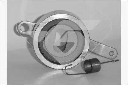 HTG 266 HUTCHINSON Натяжной ролик, ремень ГРМ